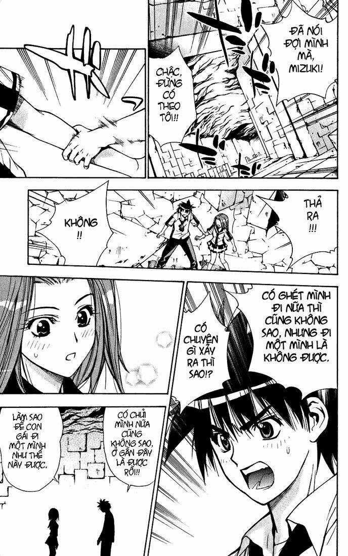 Mxo Chapter 29 trang 14