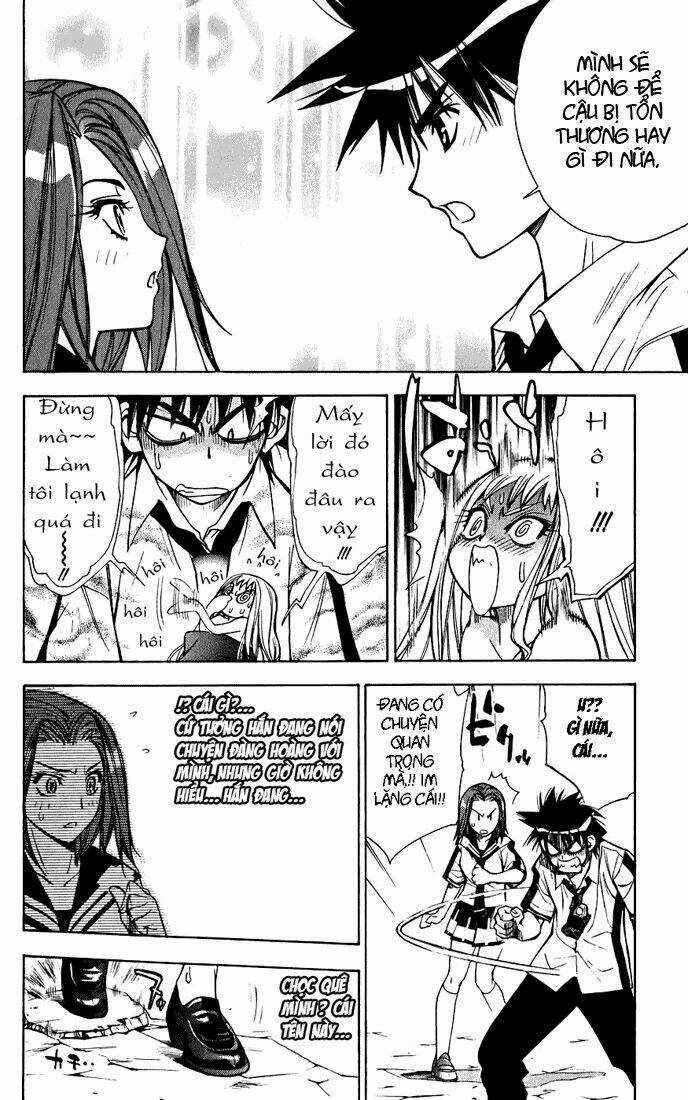 Mxo Chapter 29 trang 15