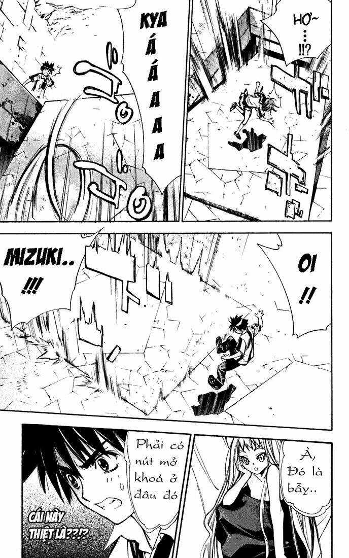 Mxo Chapter 29 trang 16