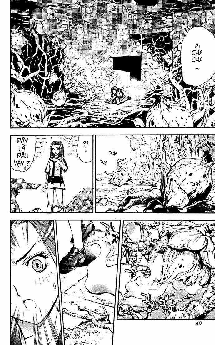 Mxo Chapter 29 trang 17