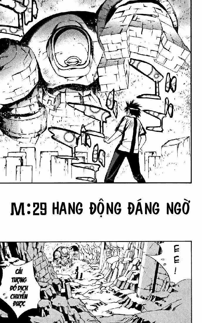 Mxo Chapter 29 trang 2