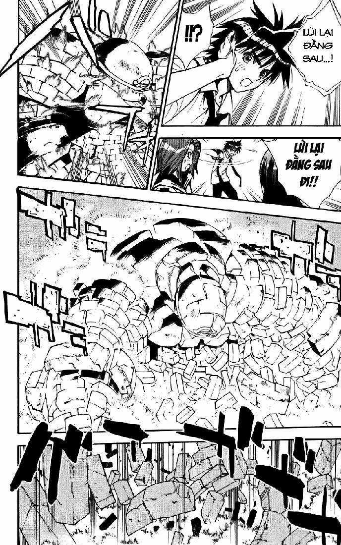 Mxo Chapter 29 trang 3
