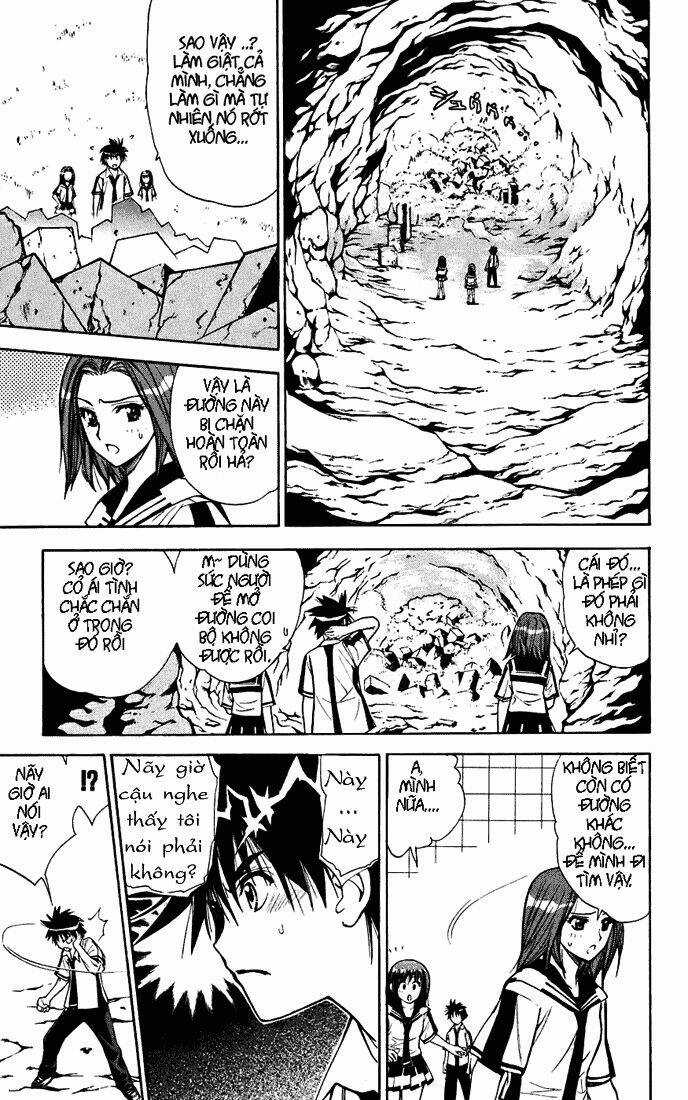 Mxo Chapter 29 trang 4