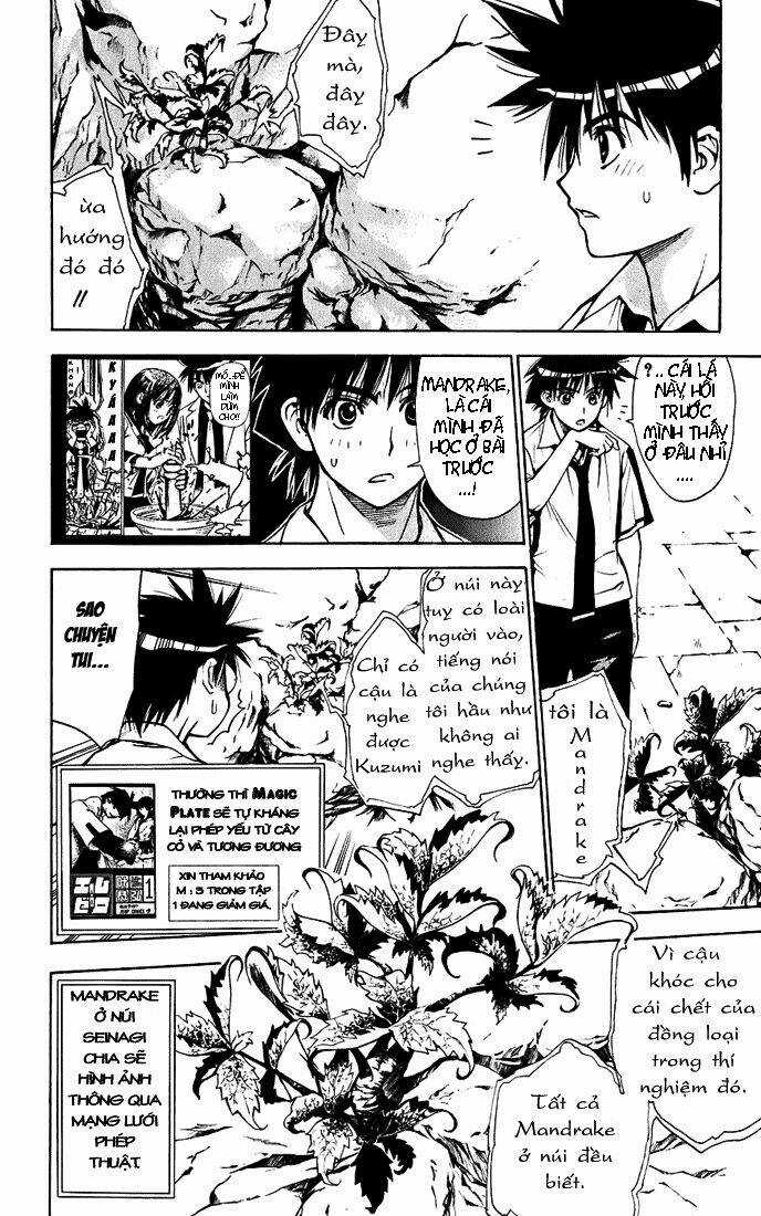 Mxo Chapter 29 trang 5