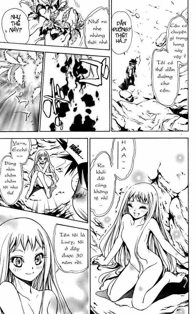 Mxo Chapter 29 trang 6
