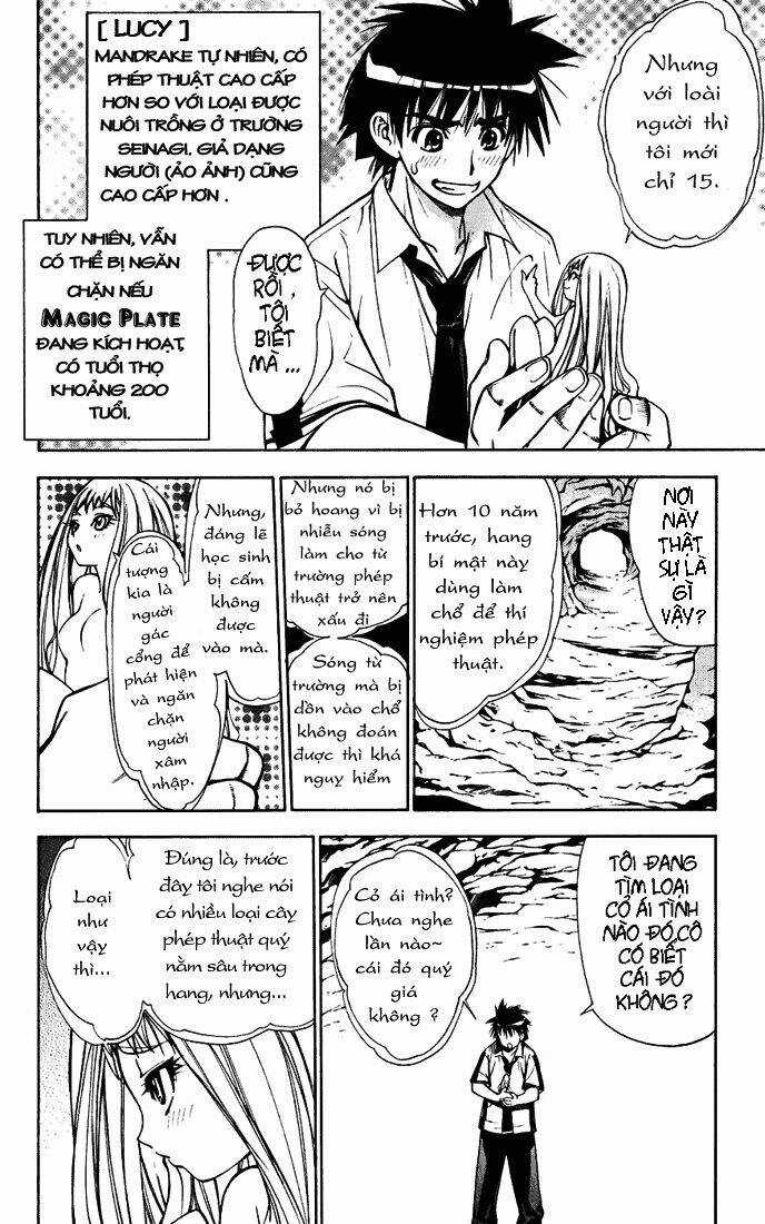 Mxo Chapter 29 trang 7