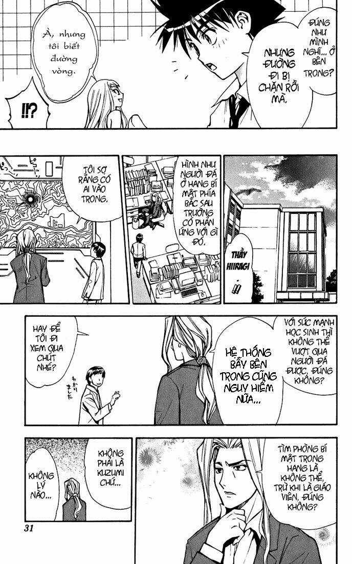 Mxo Chapter 29 trang 8