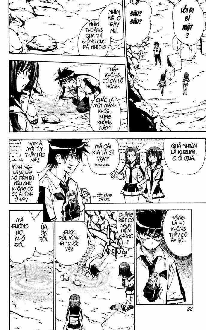 Mxo Chapter 29 trang 9