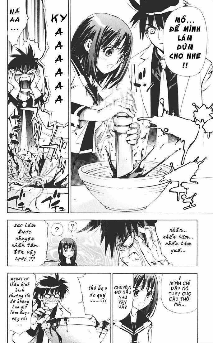 Mxo Chapter 3 trang 12