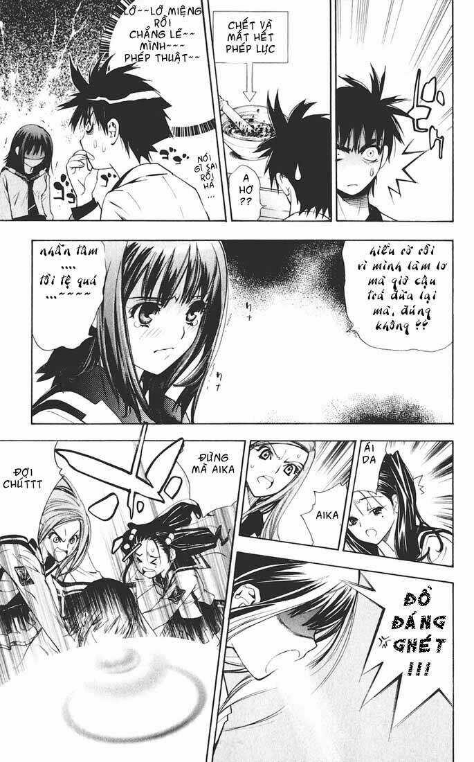 Mxo Chapter 3 trang 13