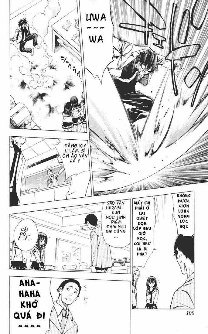 Mxo Chapter 3 trang 14