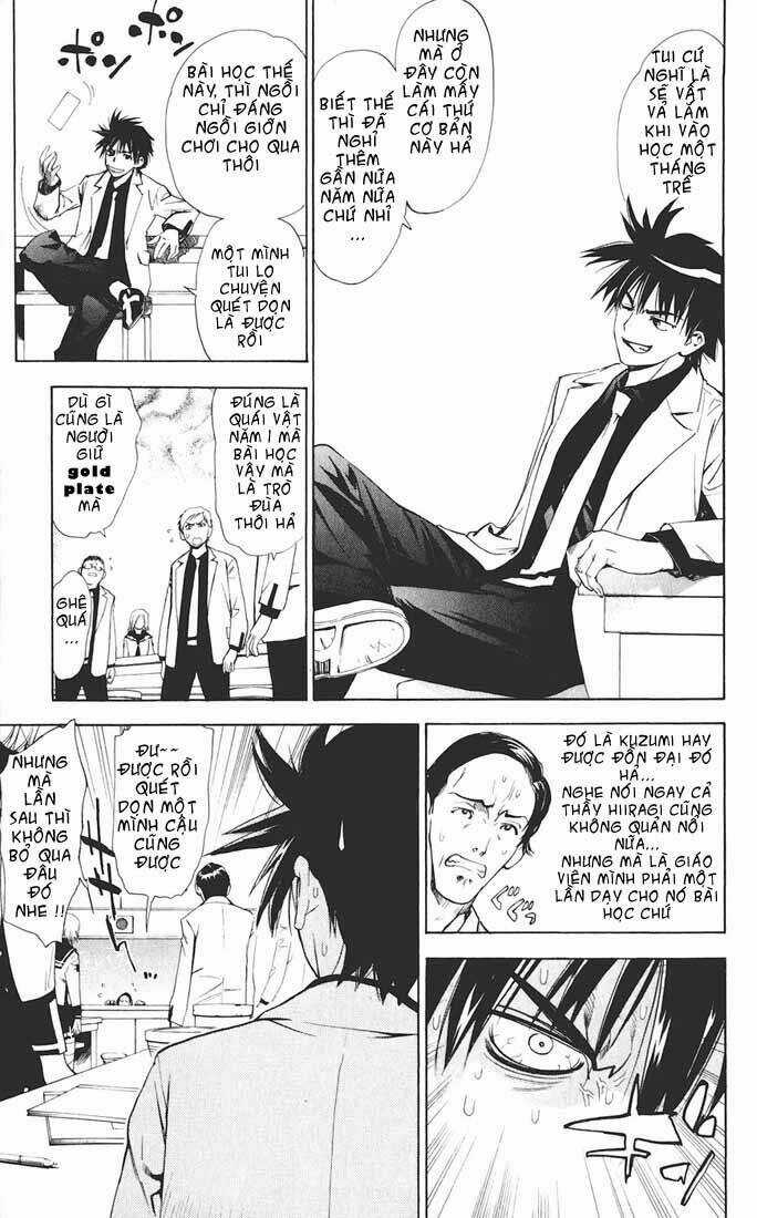 Mxo Chapter 3 trang 15