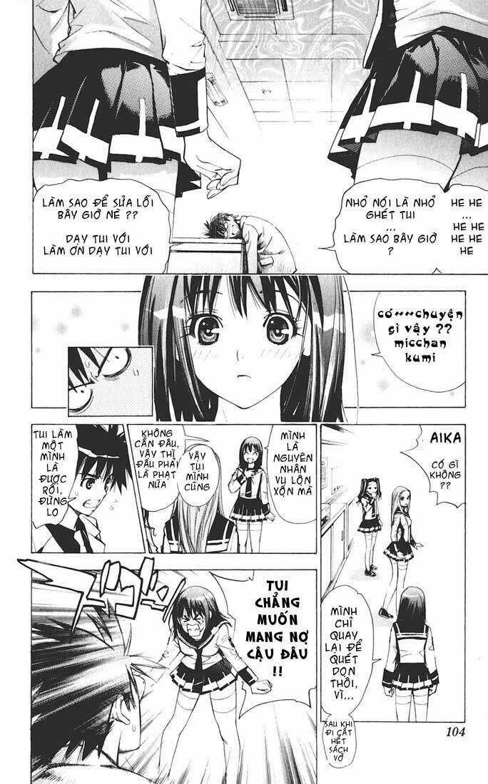 Mxo Chapter 3 trang 18