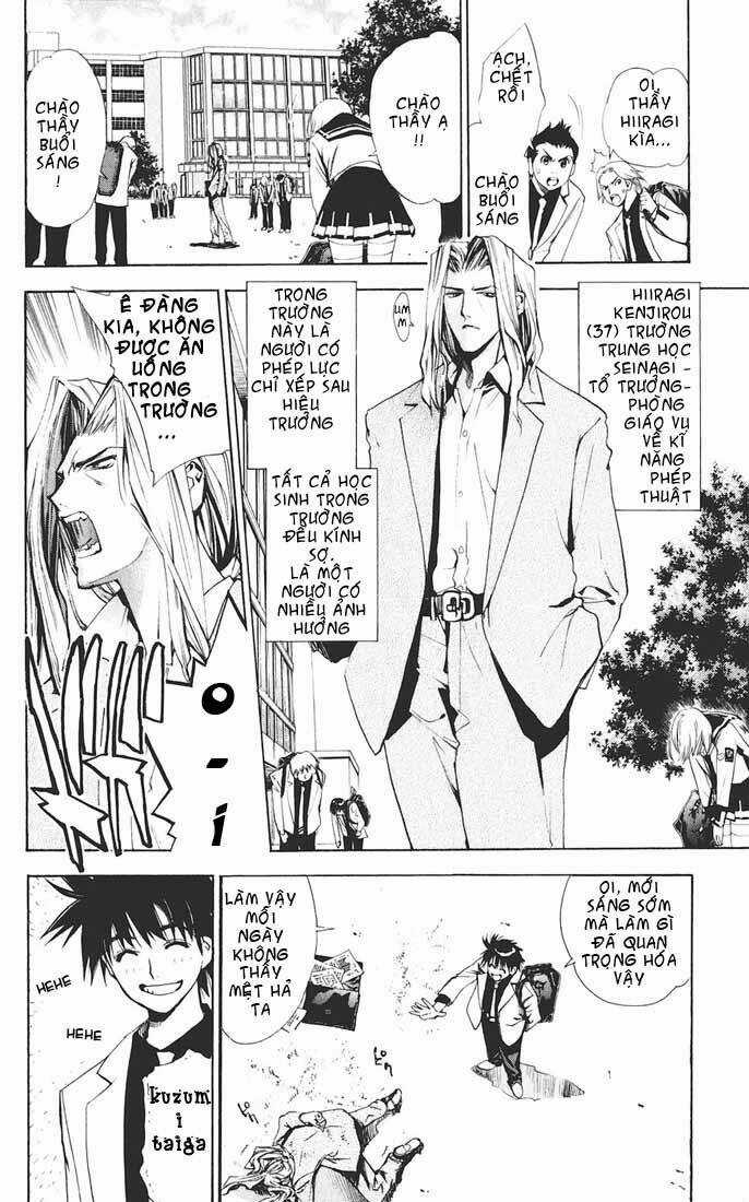 Mxo Chapter 3 trang 2