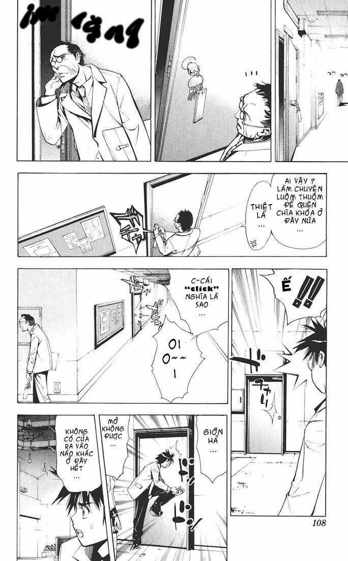 Mxo Chapter 3 trang 22