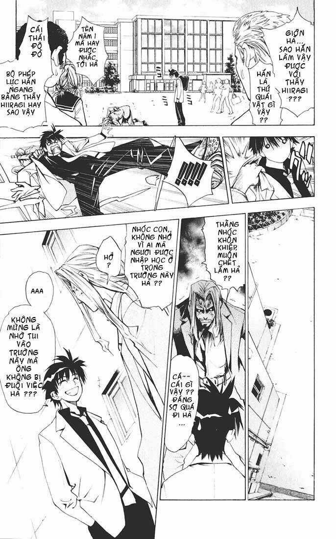 Mxo Chapter 3 trang 3