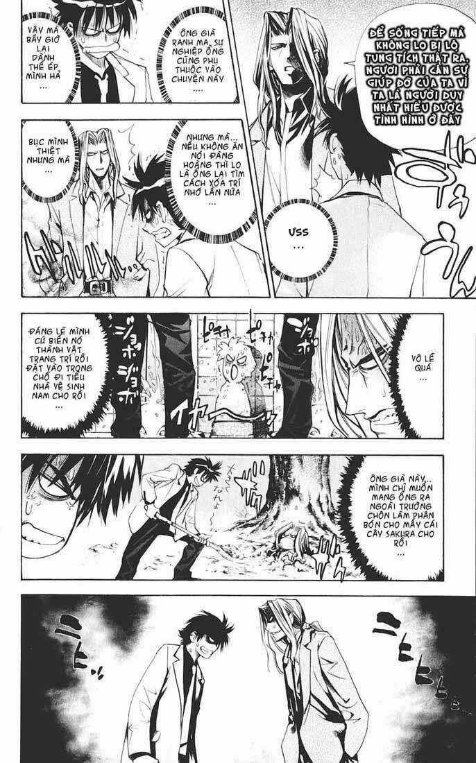 Mxo Chapter 3 trang 6