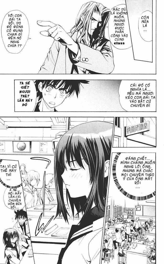 Mxo Chapter 3 trang 7