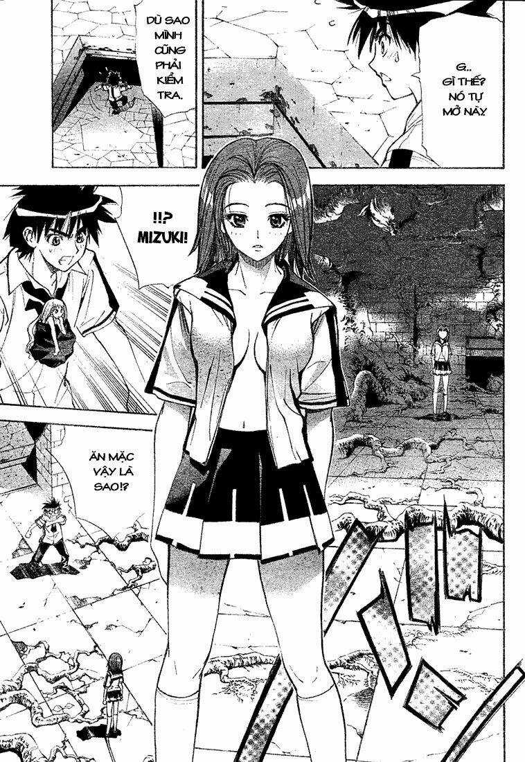 Mxo Chapter 30 trang 10