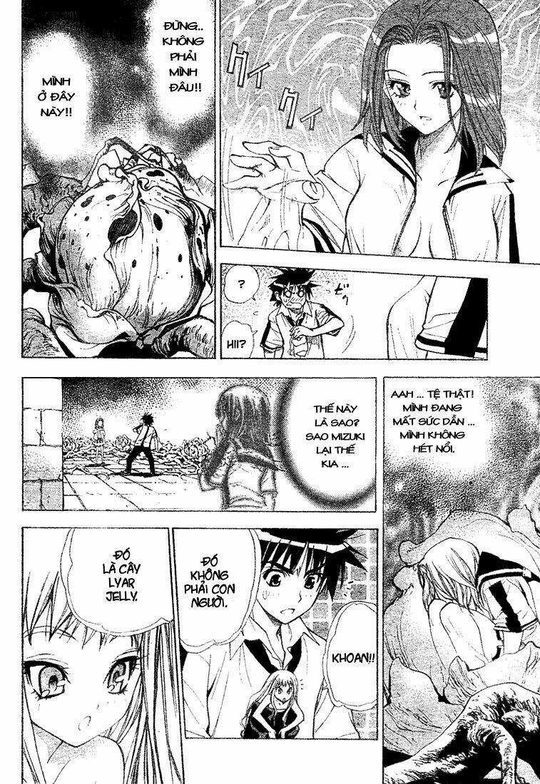 Mxo Chapter 30 trang 11