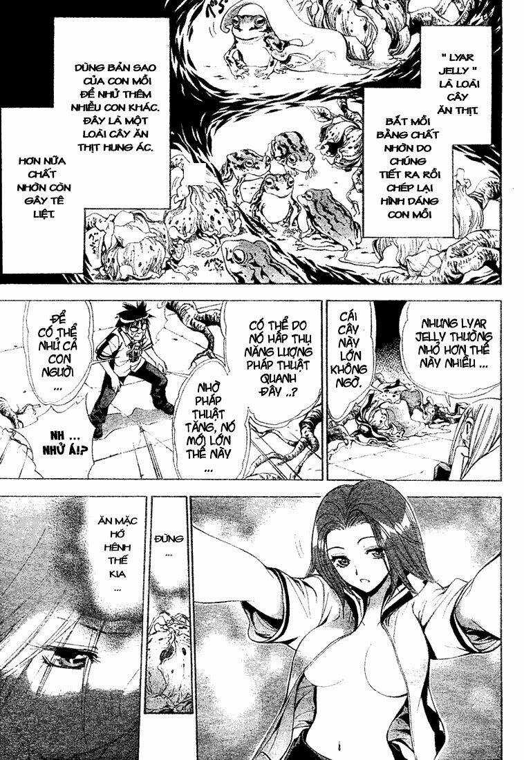 Mxo Chapter 30 trang 12