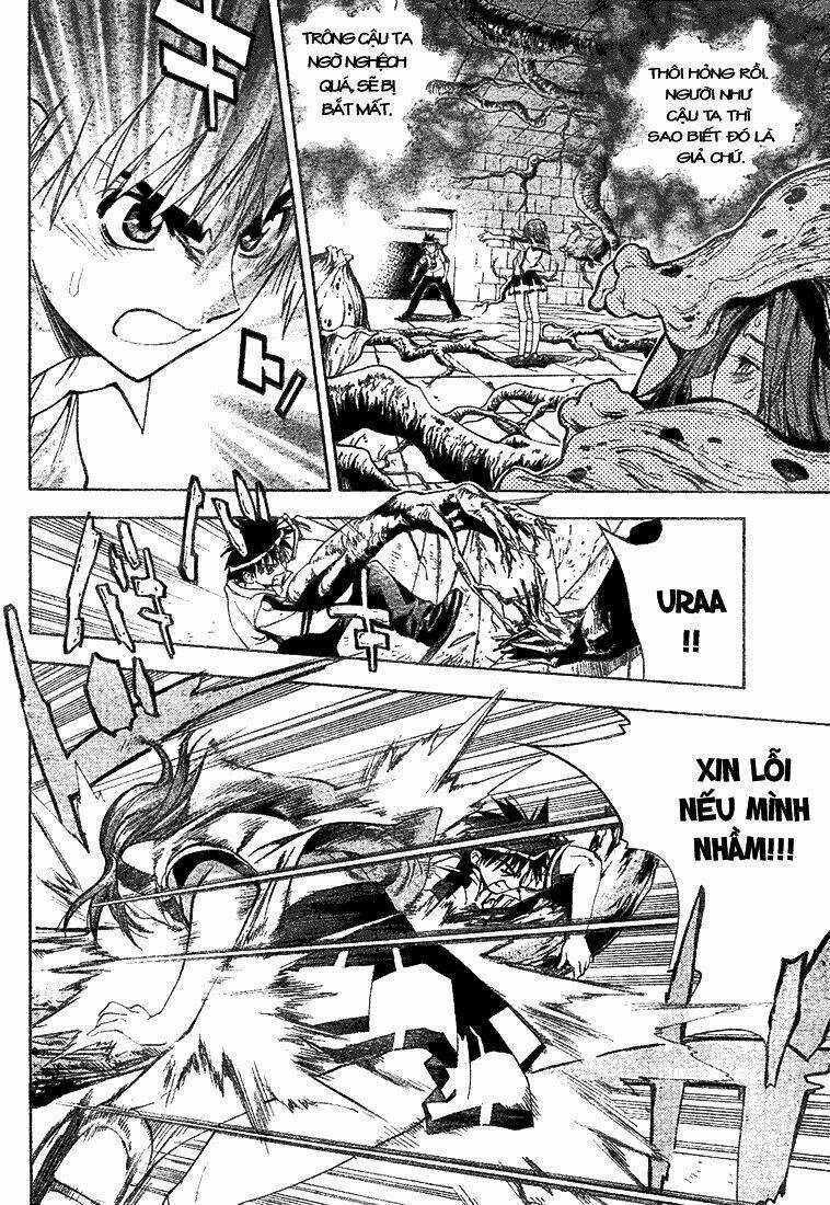 Mxo Chapter 30 trang 13