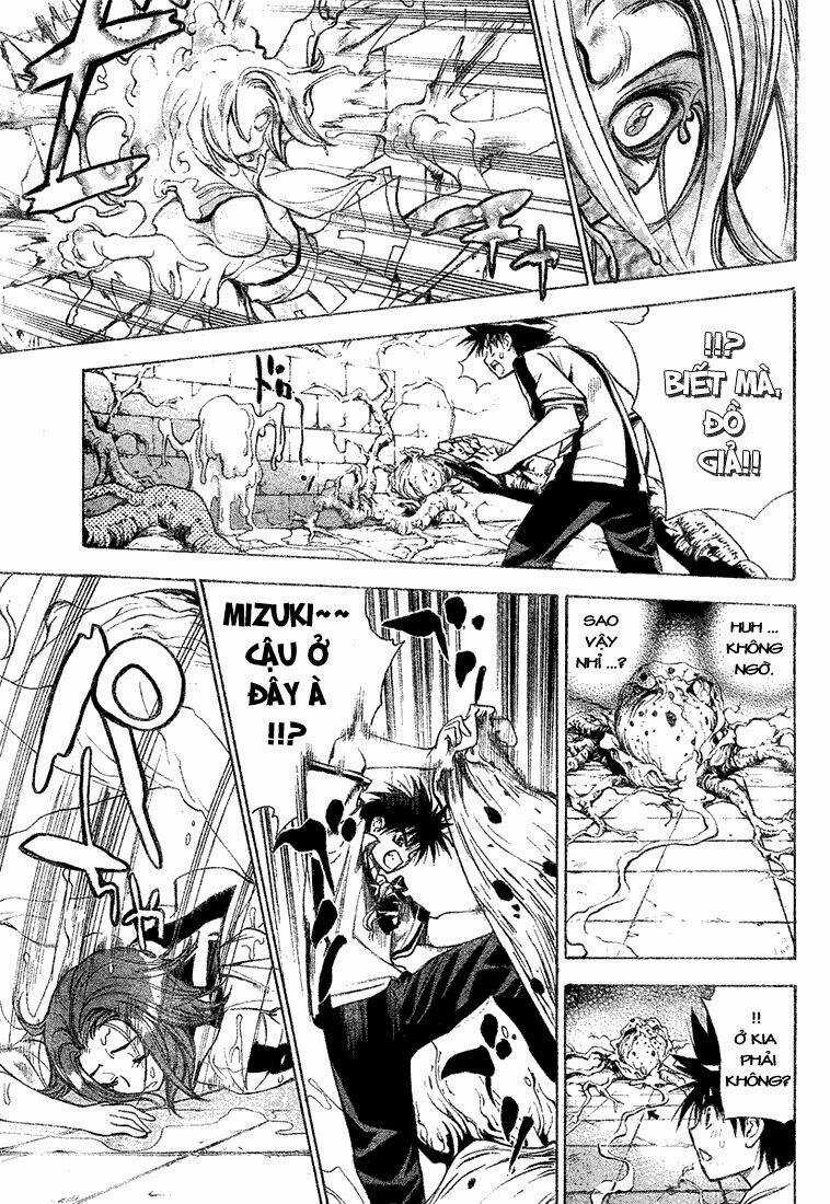 Mxo Chapter 30 trang 14