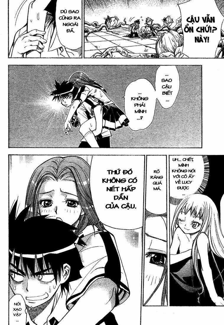 Mxo Chapter 30 trang 15