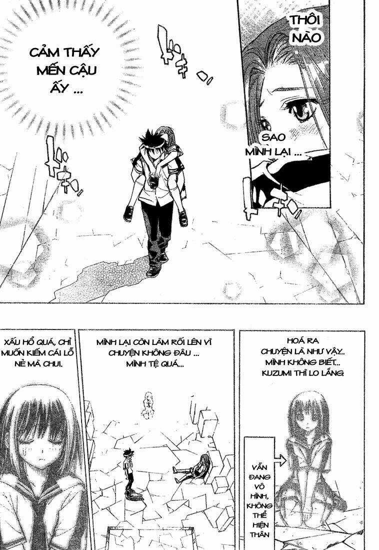 Mxo Chapter 30 trang 16