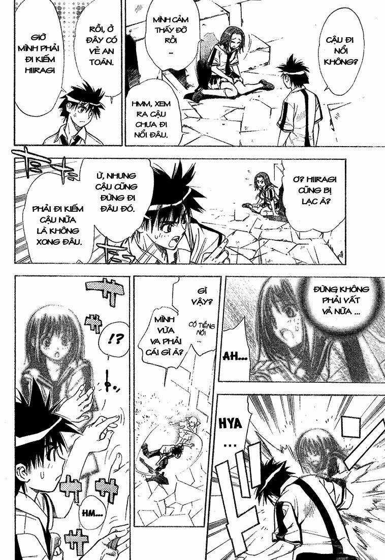 Mxo Chapter 30 trang 17