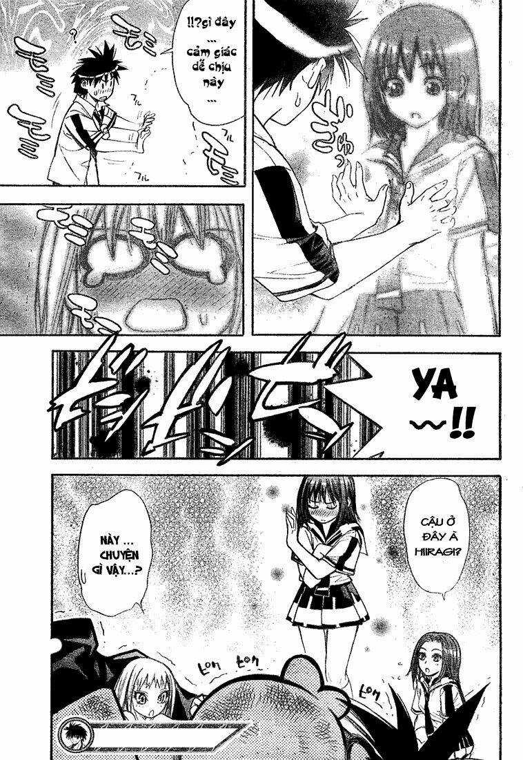 Mxo Chapter 30 trang 18