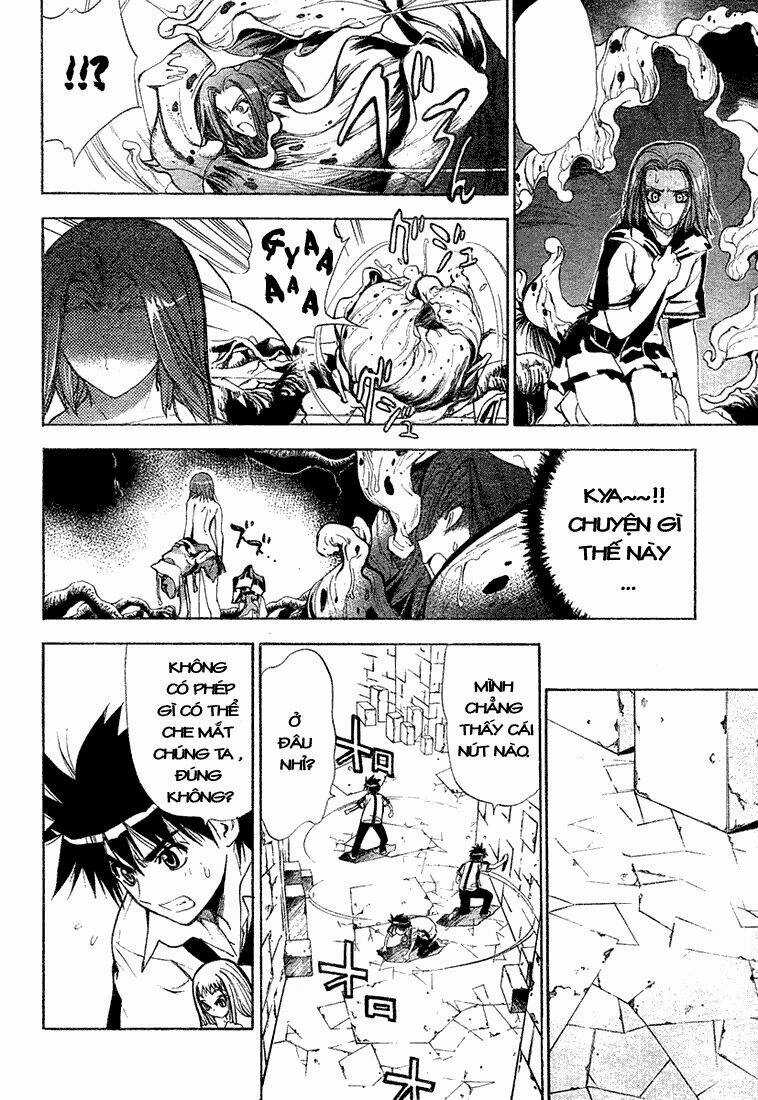 Mxo Chapter 30 trang 5