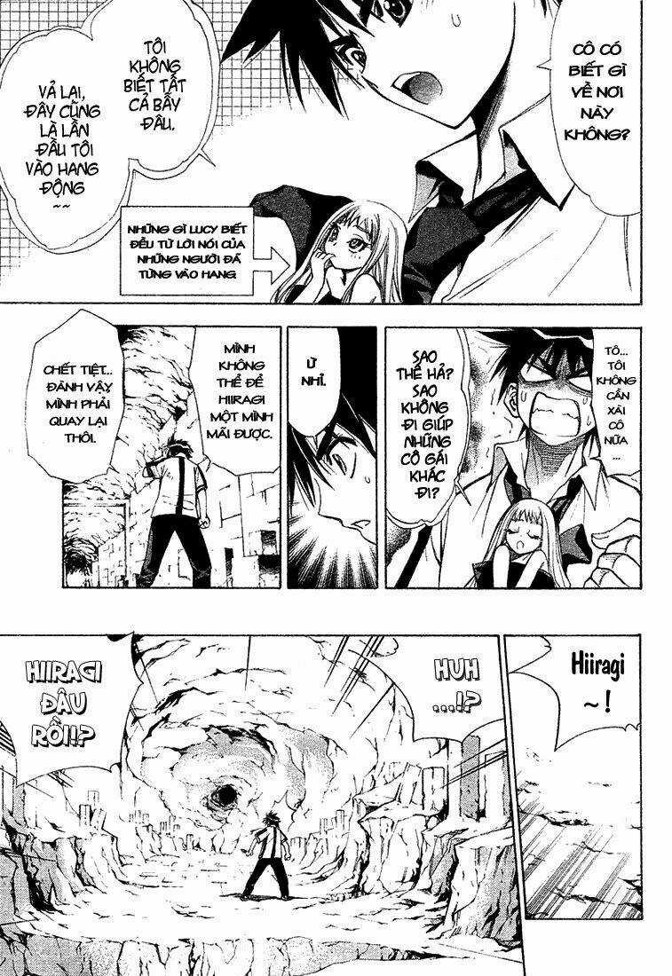 Mxo Chapter 30 trang 6