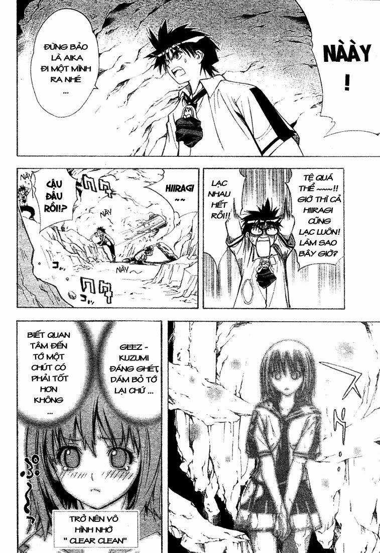 Mxo Chapter 30 trang 7