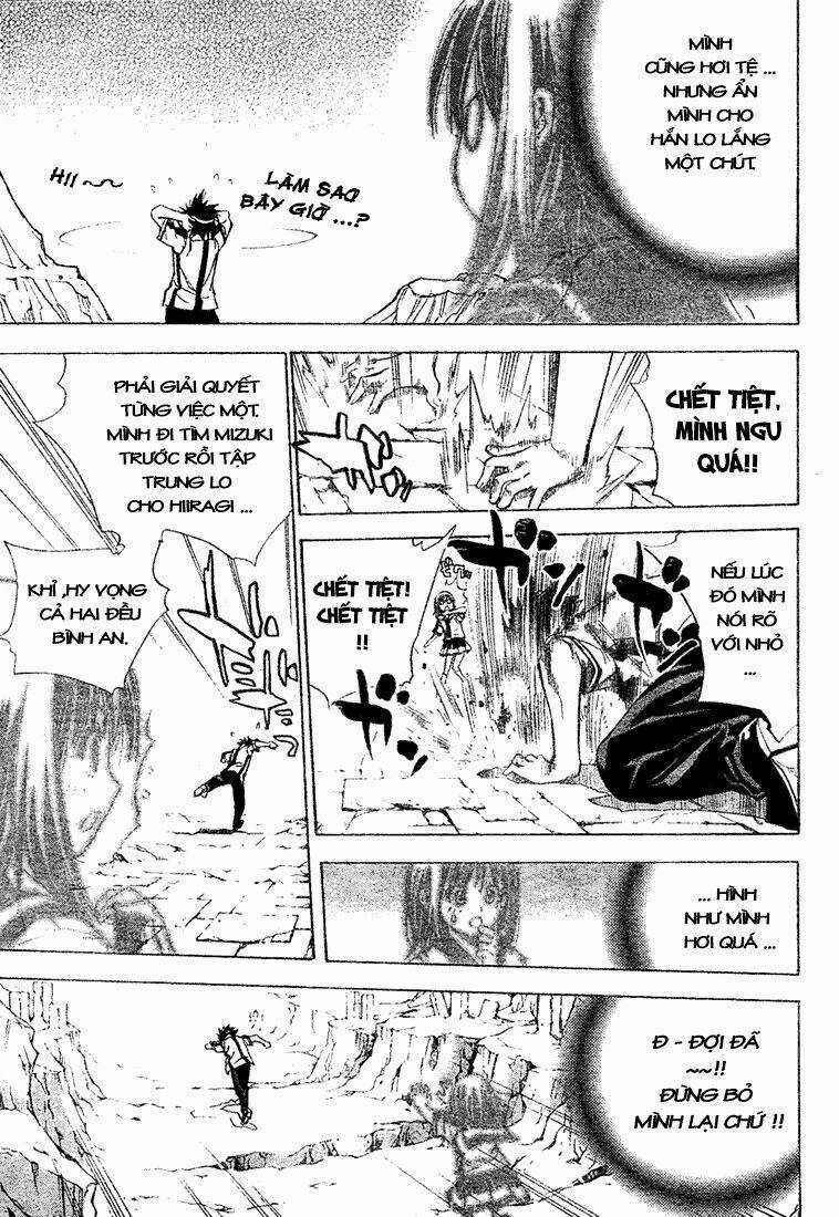 Mxo Chapter 30 trang 8