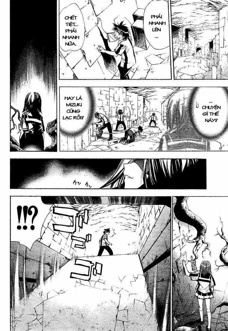 Mxo Chapter 30 trang 9