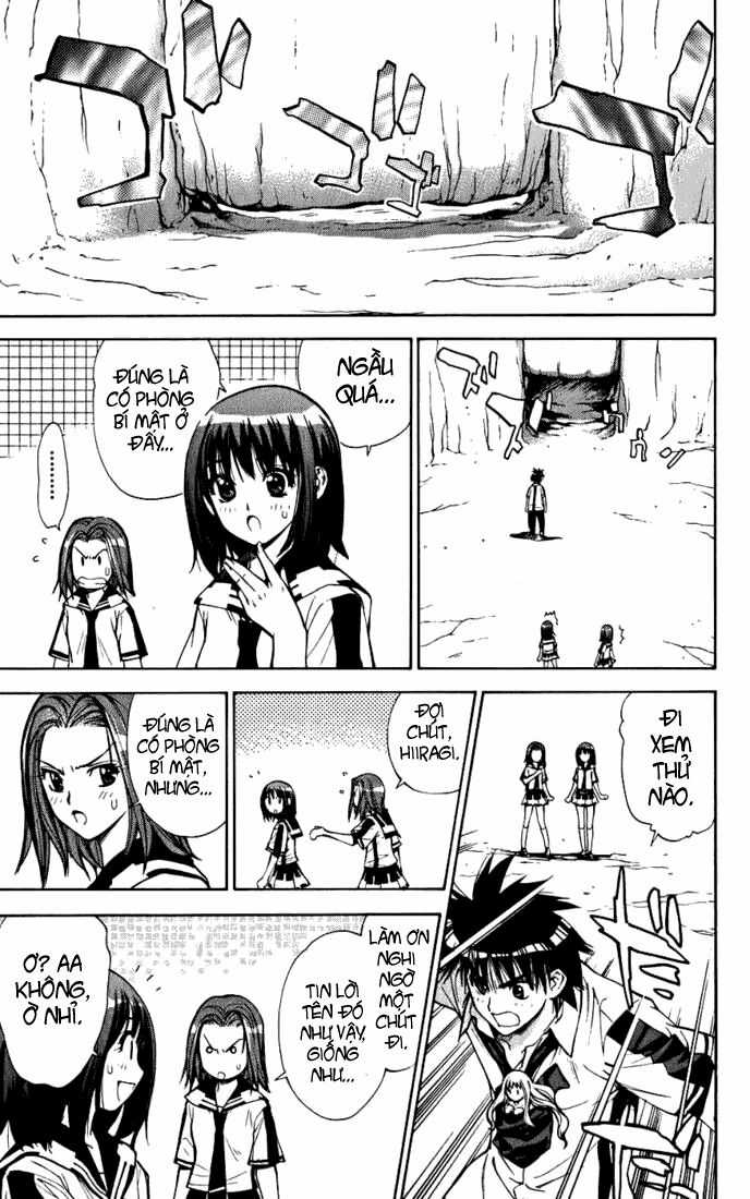 Mxo Chapter 31 trang 10