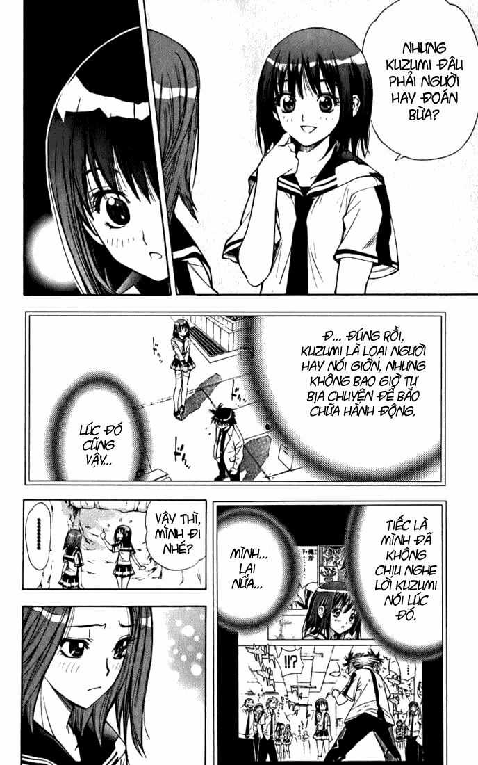 Mxo Chapter 31 trang 11