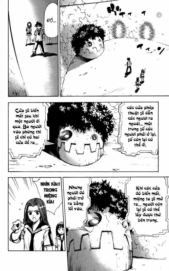 Mxo Chapter 31 trang 13