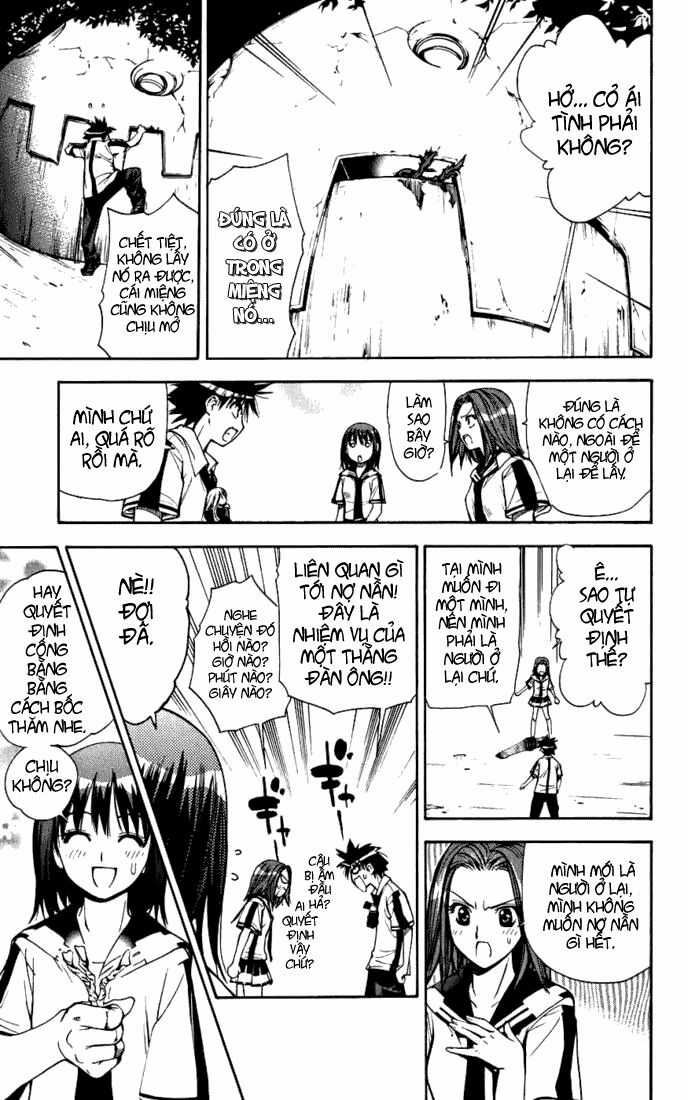 Mxo Chapter 31 trang 14