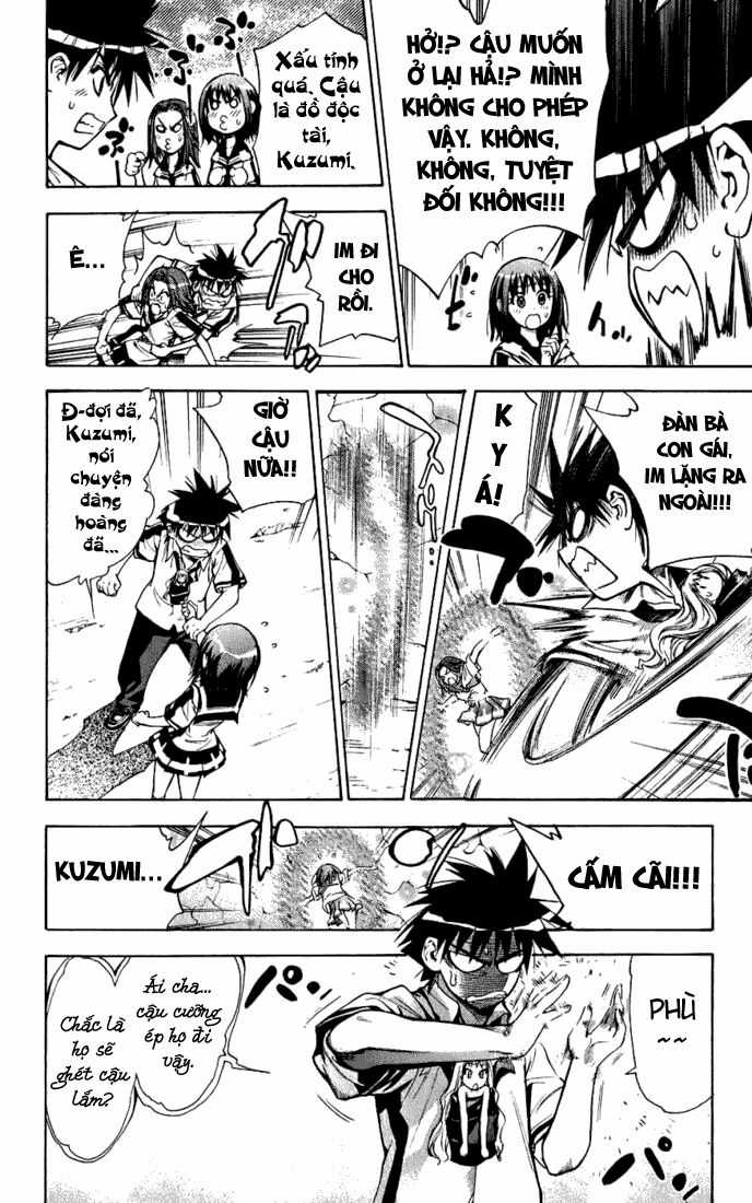 Mxo Chapter 31 trang 15