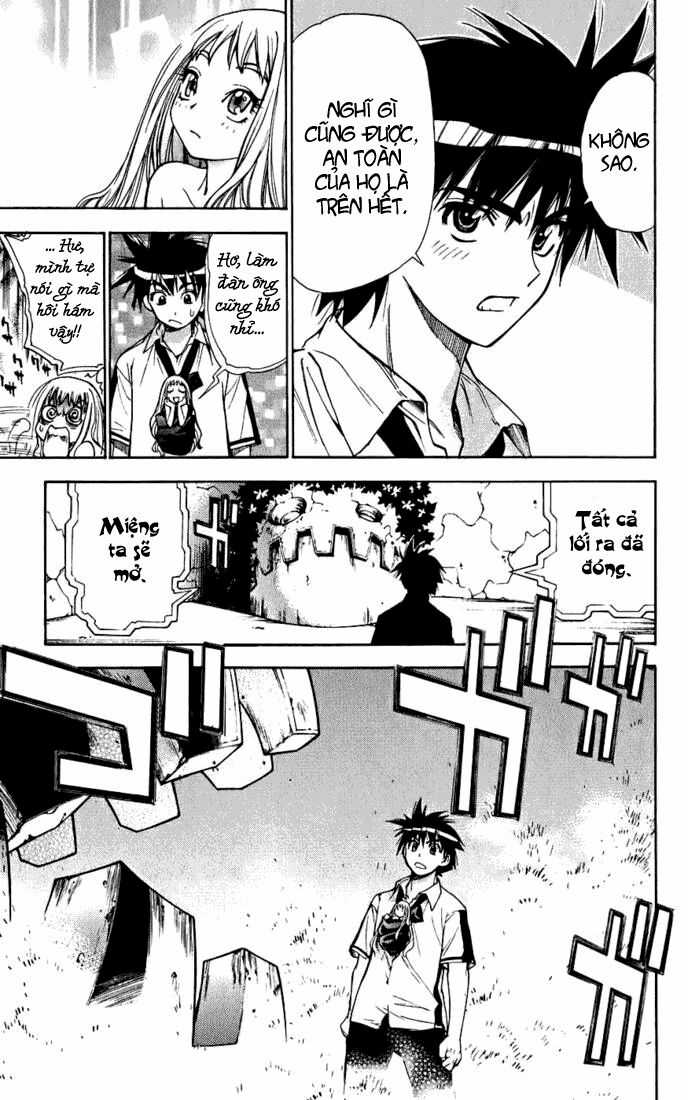 Mxo Chapter 31 trang 16