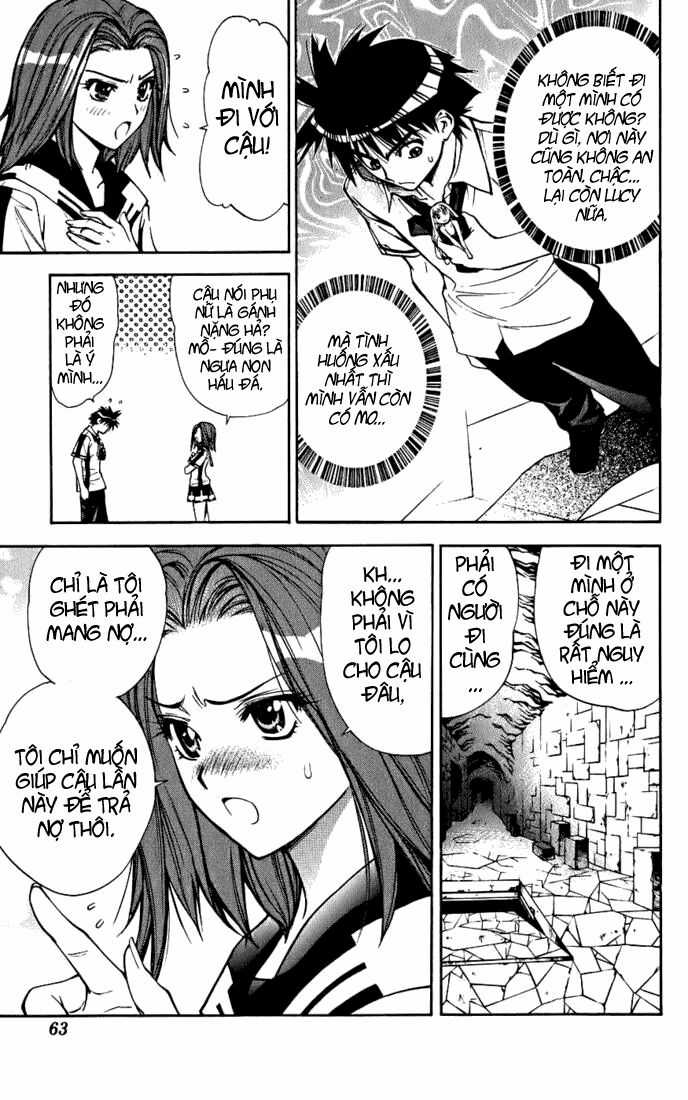 Mxo Chapter 31 trang 2