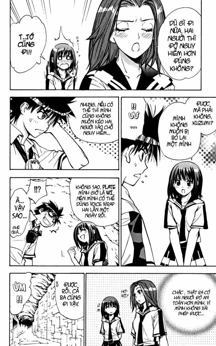 Mxo Chapter 31 trang 3