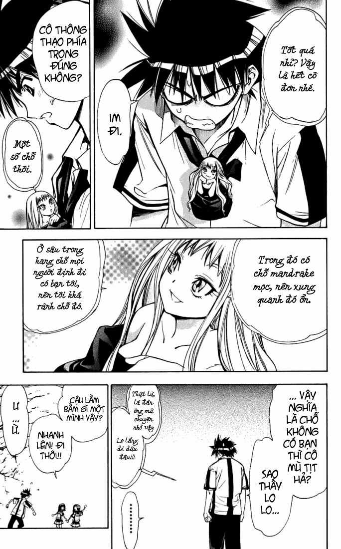 Mxo Chapter 31 trang 4