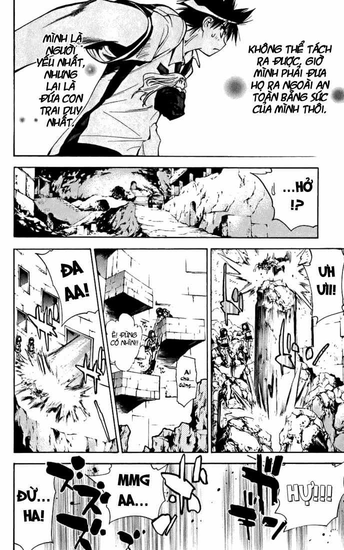 Mxo Chapter 31 trang 5