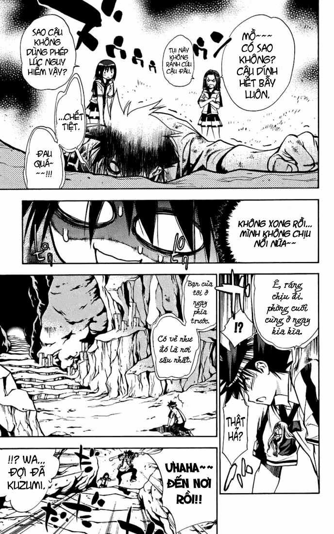 Mxo Chapter 31 trang 6