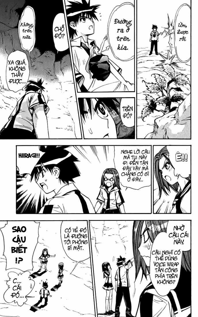 Mxo Chapter 31 trang 8