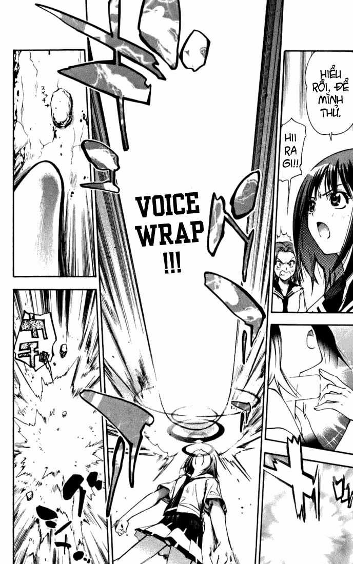 Mxo Chapter 31 trang 9