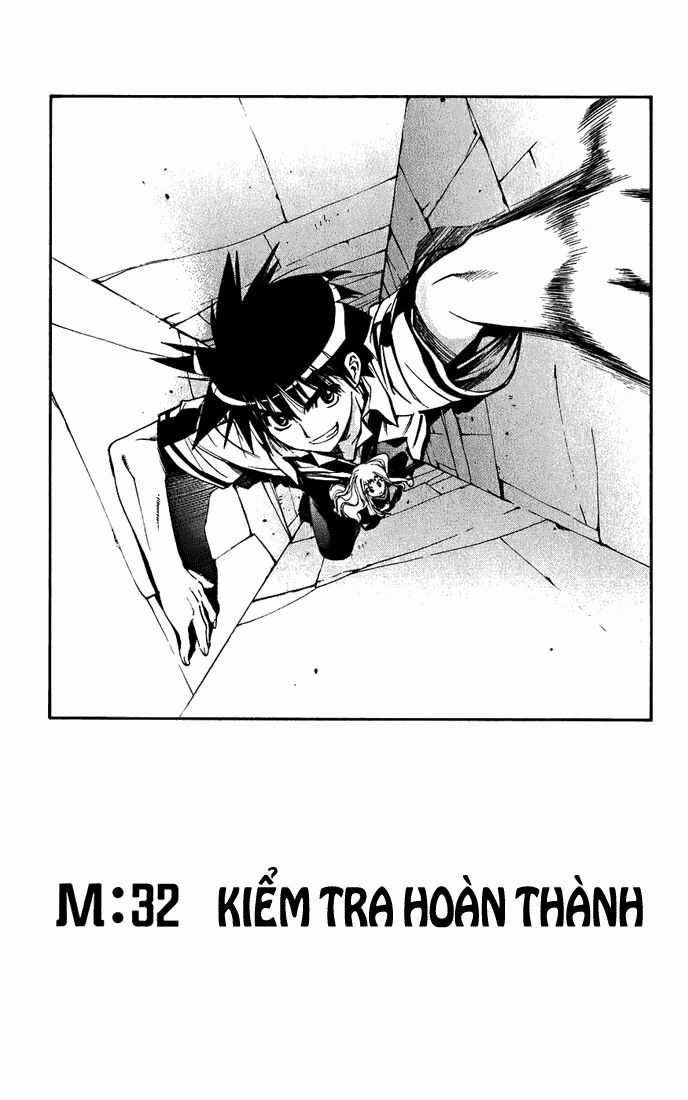 Mxo Chapter 32 trang 1